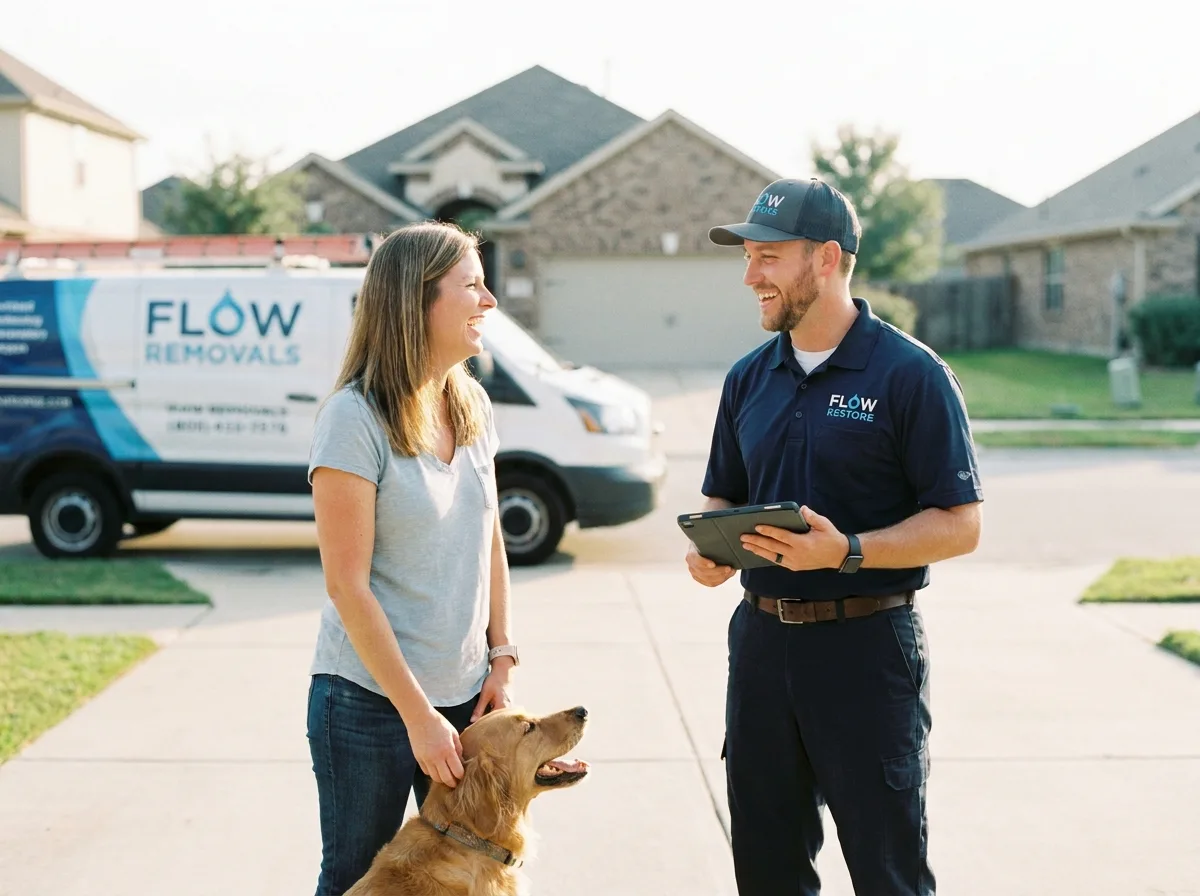 Water Removal Milanville, PA FAQs